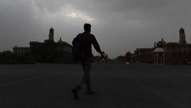 Light rain in Delhi today, heatwave unlikely this week: IMD Light rain in Delhi today, heatwave unlikely this week: IMD