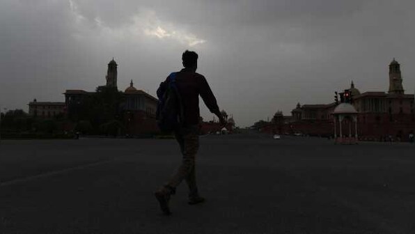 Light rain in Delhi today, heatwave unlikely this week: IMD