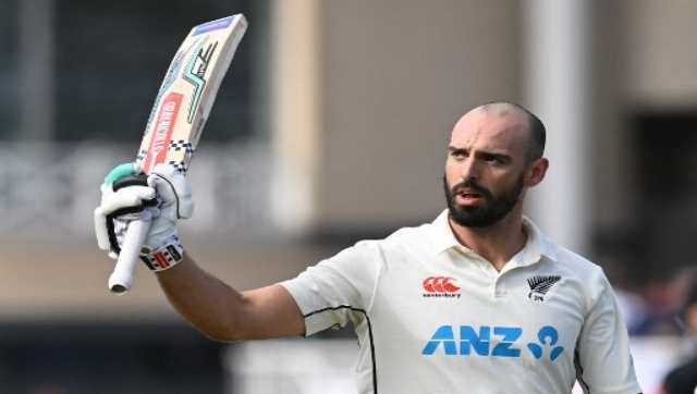 England vs New Zealand: Daryl Mitchell's 190 takes Black Caps to 553 in 2nd Test; hosts fight back in reply England vs New Zealand: Daryl Mitchell's 190 takes Black Caps to 553 in 2nd Test; hosts fight back in reply