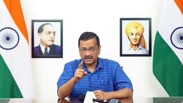 AAP claims party office raided by Gujarat police, says ruling BJP 'extremely rattled' AAP claims party office raided by Gujarat police, says ruling BJP 'extremely rattled'