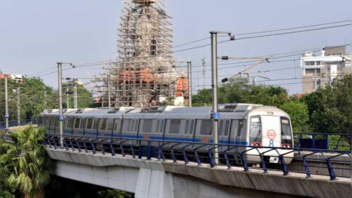 Delhi Metro Blue Line services delayed again in peak office hours, commuters express anger on social media