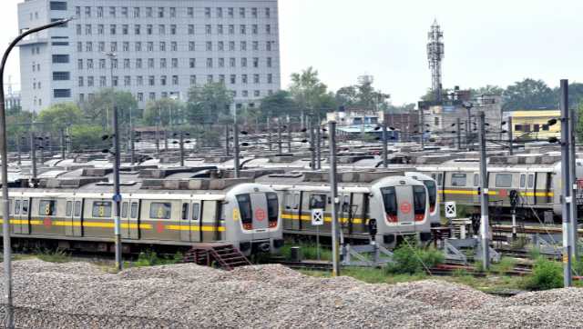 Delhi metro shuts all gates of THESE three stations due to 'security reasons' Delhi metro shuts all gates of THESE three stations due to 'security reasons'