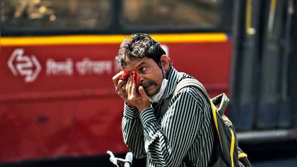 No major relief from heatwave for Delhi till 15 June, says IMD