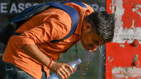 Delhi to get relief from heatwave this weekend, maximum temperature may drop to 40-41 degrees Celsius by Friday: IMD