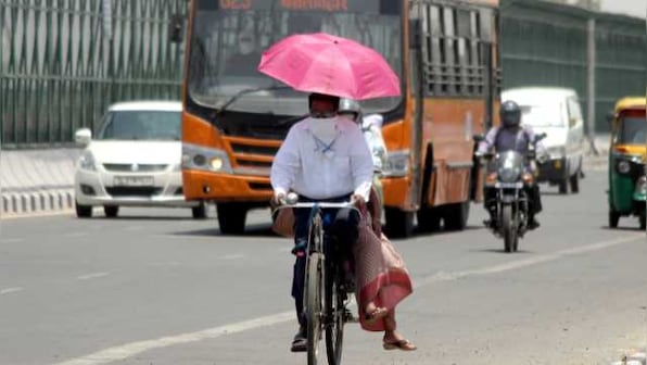 Explained: As pre-monsoon heat grips North India ahead of monsoon, here's what Heat Index means