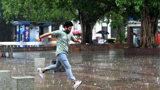 Delhi to get more rain before monsoon withdraws; large deficit persists Delhi to get more rain before monsoon withdraws; large deficit persists