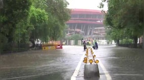 Rain brings mercury down Saturday morning in Delhi; more expected