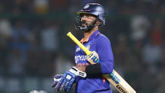 India vs South Africa: 'DK IS BACK!', Twitter hails Dinesh Karthik's international return after three years