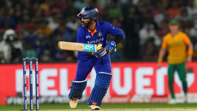 Once KL, Rohit, Surya and Virat are back, I don't see Dinesh Karthik in the playing XI: Gautam Gambhir Once KL, Rohit, Surya and Virat are back, I don't see Dinesh Karthik in the playing XI: Gautam Gambhir