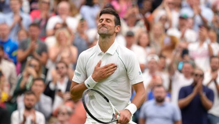 Wimbledon 2022: Novak Djokovic survives scare against Kwon Soon-woo to reach second round