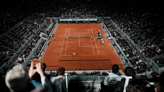 French Open 2022: 'Night sessions will stay', says tournament director Amelie Mauresmo French Open 2022: 'Night sessions will stay', says tournament director Amelie Mauresmo