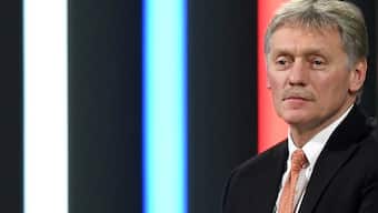 Kremlin spokesman Dmitry Peskov says Americans captured in Ukraine committed 'crimes'