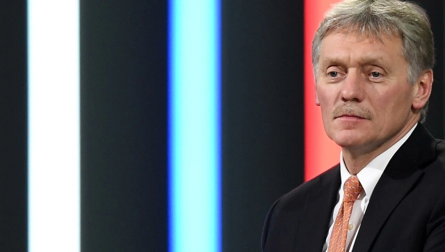 Kremlin spokesman Dmitry Peskov says Americans captured in Ukraine committed 'crimes' Kremlin spokesman Dmitry Peskov says Americans captured in Ukraine committed 'crimes'