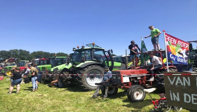 Explained: Why are Dutch farmers protesting against government’s proposal to slash emissions?