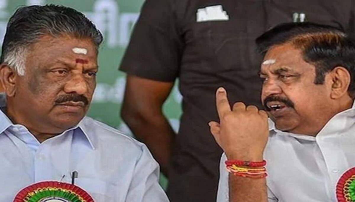 AIADMK vs AIADMK: Understanding the political tussle between OPS and EPS
