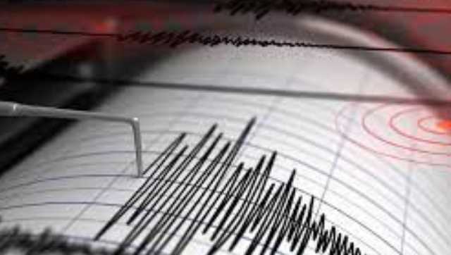 Earthquake measuring 3.4 on Richter scale shakes parts of Karnataka's Hassan district, neighbouring regions Earthquake measuring 3.4 on Richter scale shakes parts of Karnataka's Hassan district, neighbouring regions