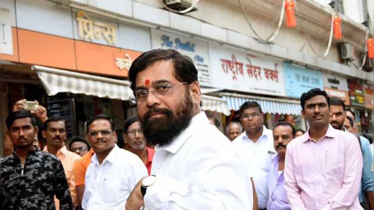 Eknath Shinde says discussion with BJP on ministerial posts in new Maharashtra government soon