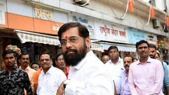 Shiv Sena removes Eknath Shinde as Legislative party leader; lawmaker holed up in Surat hotel with other MLAs
