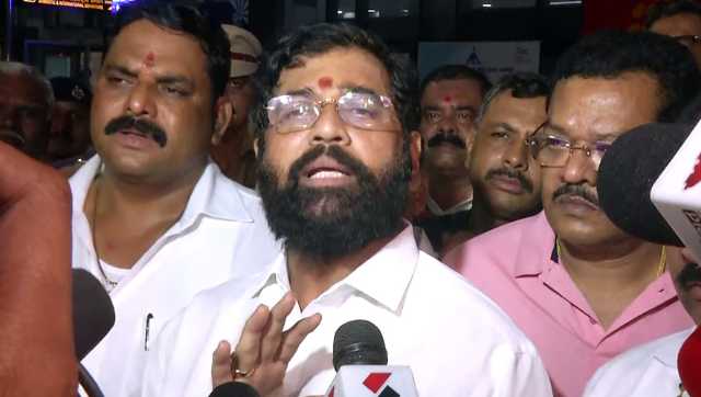 Uddhav Thackeray's house was shut to Shiv Sena workers, Eknath Shinde heard our complaints: Rebel MLA in letter to CM Uddhav Thackeray's house was shut to Shiv Sena workers, Eknath Shinde heard our complaints: Rebel MLA in letter to CM