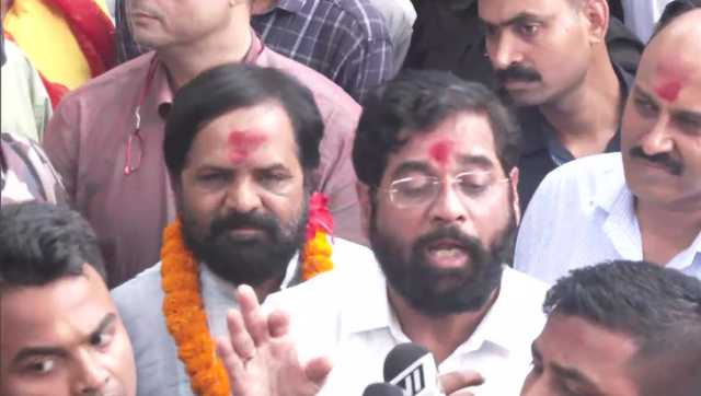 Maha political crisis: Not worried about any floor test, reaching Mumbai with 50 MLAs tomorrow, says Eknath Shinde Maha political crisis: Not worried about any floor test, reaching Mumbai with 50 MLAs tomorrow, says Eknath Shinde