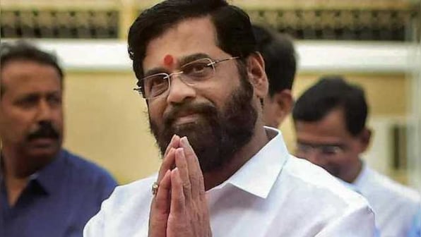 Maharashtra political crisis: Shiv Sena rebel Eknath Shinde, 40 MLAs reach Assam after camping for two days in Gujarat