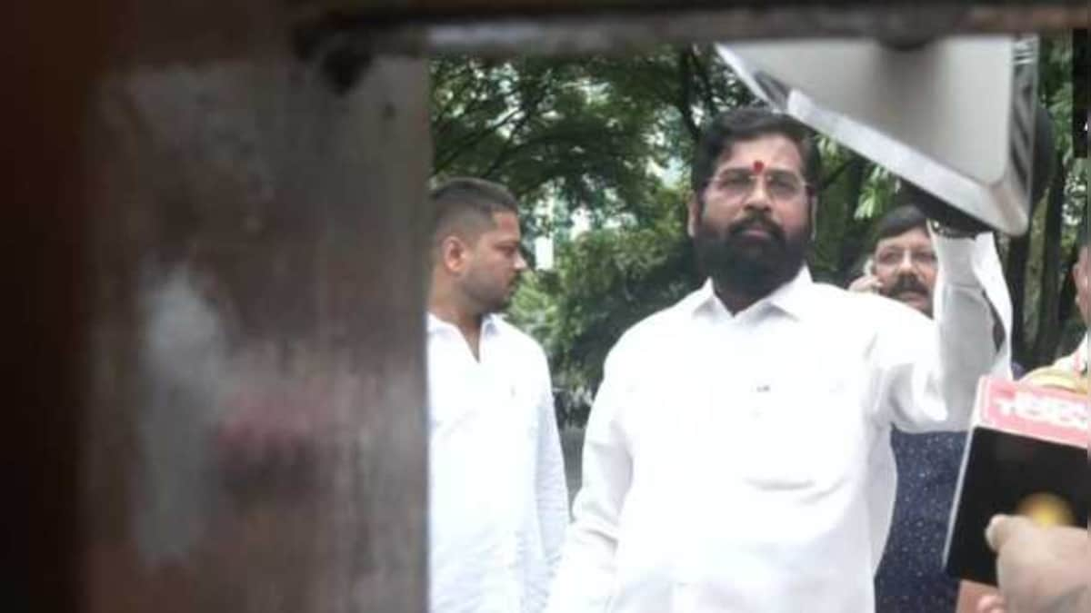 Maharashtra political crisis: Eknath Shinde says 'will return to Mumbai soon, have 50 MLAs with me in Guwahati'