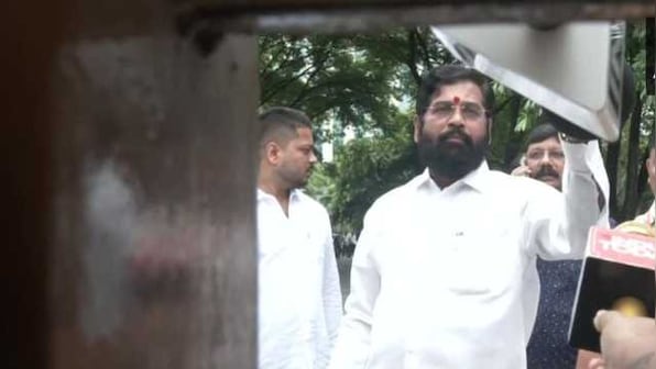 Maharashtra political crisis: Eknath Shinde says 'will return to Mumbai soon, have 50 MLAs with me in Guwahati'