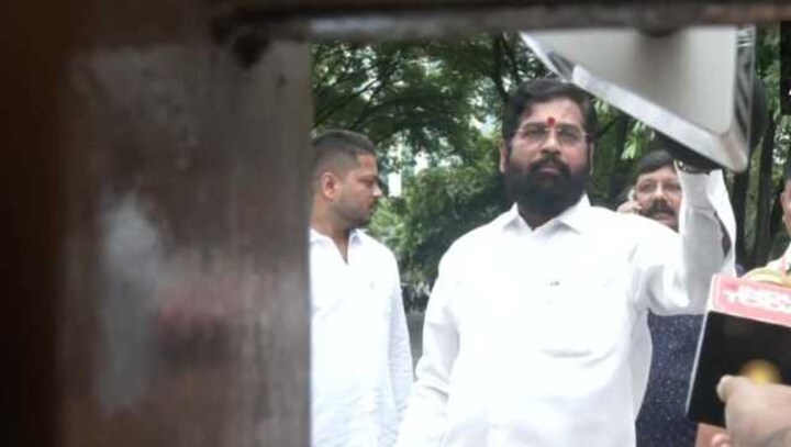 Maharashtra political crisis: Eknath Shinde says 'will return to Mumbai soon, have 50 MLAs with me in Guwahati'