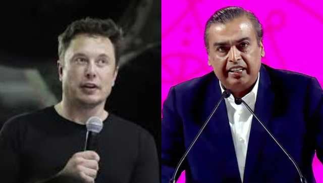 Elon Musk coronado como el hombre más rico del mundo con un valor neto de 3,700 millones;  Mukesh Ambani es el más rico de India