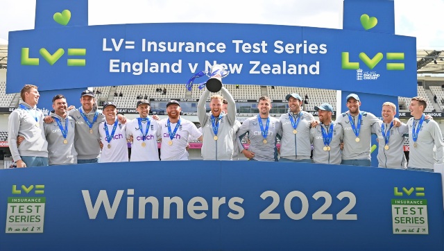 England vs New Zealand: Jonny Bairstow, Joe Root seal hosts' Test series clean sweep of Black Caps England vs New Zealand: Jonny Bairstow, Joe Root seal hosts' Test series clean sweep of Black Caps