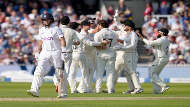 England vs New Zealand: Bharat Army trolls Michael Vaughan after 17 wickets fall on Day 1 of Lord's Test England vs New Zealand: Bharat Army trolls Michael Vaughan after 17 wickets fall on Day 1 of Lord's Test