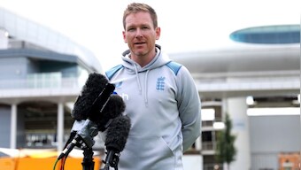 Former England captain Eoin Morgan to play in Legends League Cricket