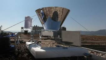 Explained: How Swiss researchers pulled clean drinking water from thin air with no energy input