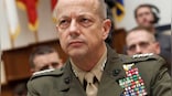 FBI seizes electronic data of retired four-star general related to Qatar lobbying