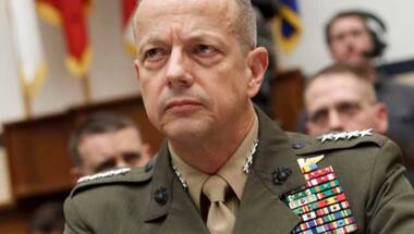 FBI seizes electronic data of retired four-star general related to Qatar lobbying