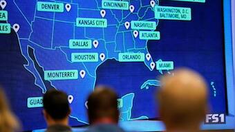 FIFA warns US, Canada and Mexico to prepare for 'invasion' as 2026 World Cup venues announced