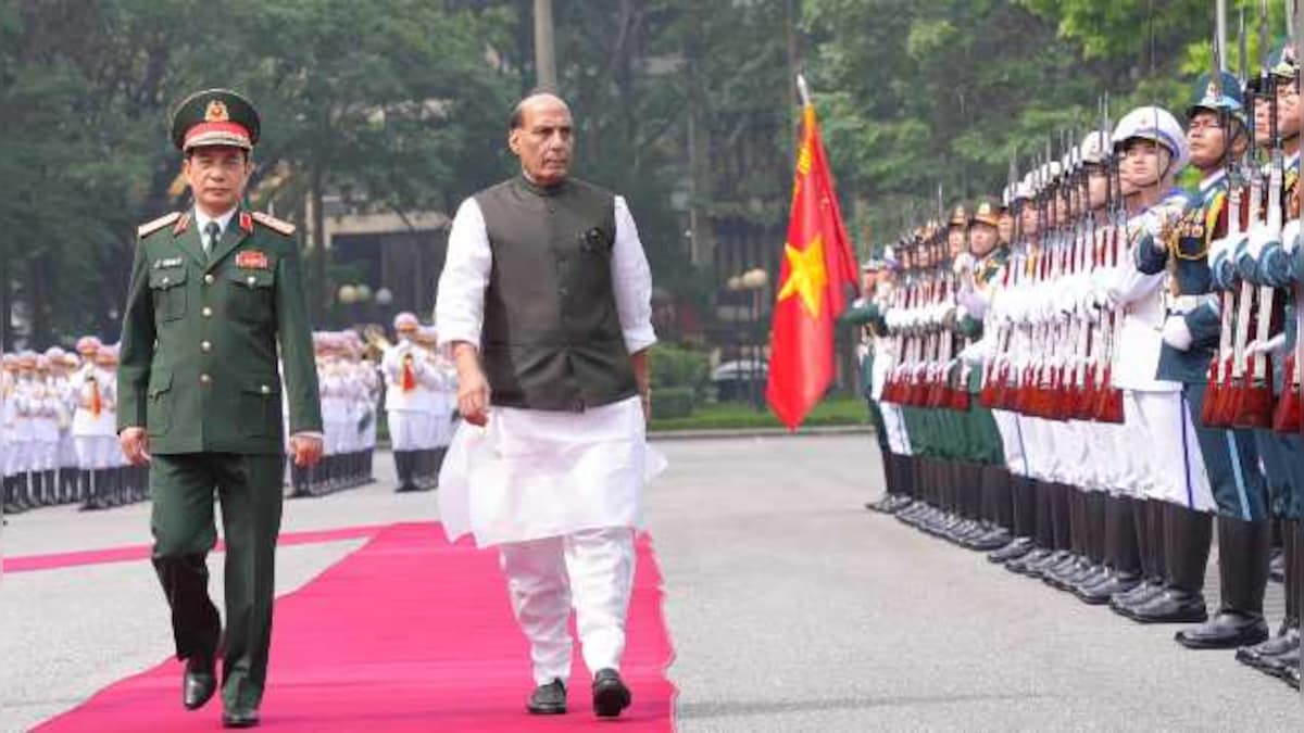 India-Vietnam defence ties get a major push: Decoding why Rajnath Singh’s Hanoi visit was so important