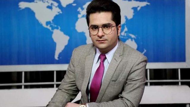 Afghanistan TV journalist forced to sell street food to survive amid country's economic crisis Afghanistan TV journalist forced to sell street food to survive amid country's economic crisis