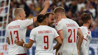 European football matchday: Denmark, Netherlands can reach UEFA Nations League final four