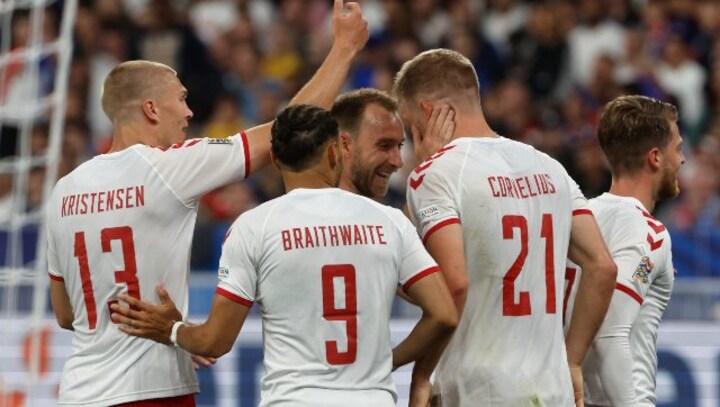 European football matchday: Denmark, Netherlands can reach UEFA Nations League final four