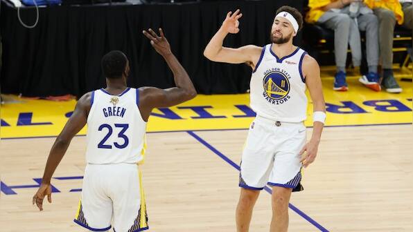 NBA Finals: Road Warriors draw on experience as series move to Boston
