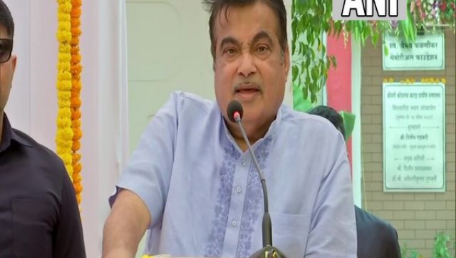 Nitin Gadkari says his ministry set five world records this year, hails hard work of stakeholders Nitin Gadkari says his ministry set five world records this year, hails hard work of stakeholders