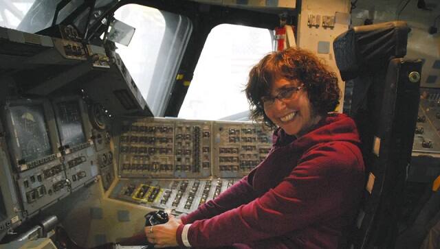 Galyn Susman (Photo by Pixar)