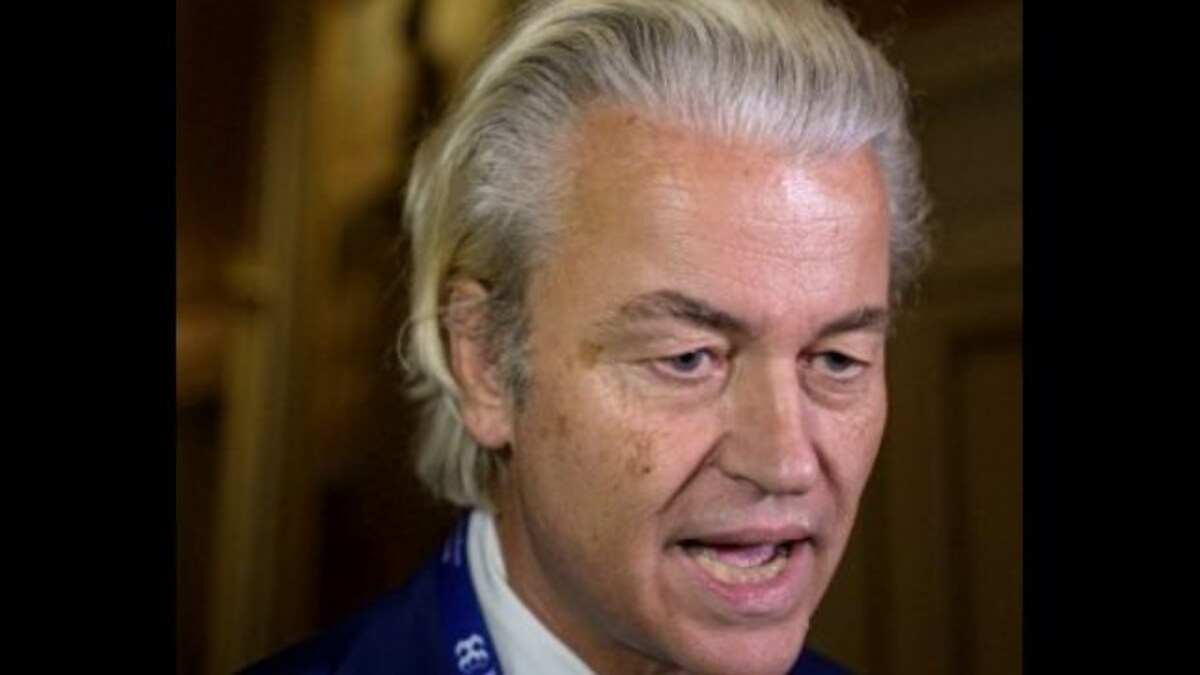 ‘Determined to support’: Dutch politician Geert Wilders on receiving death threats for supporting Nupur Sharma