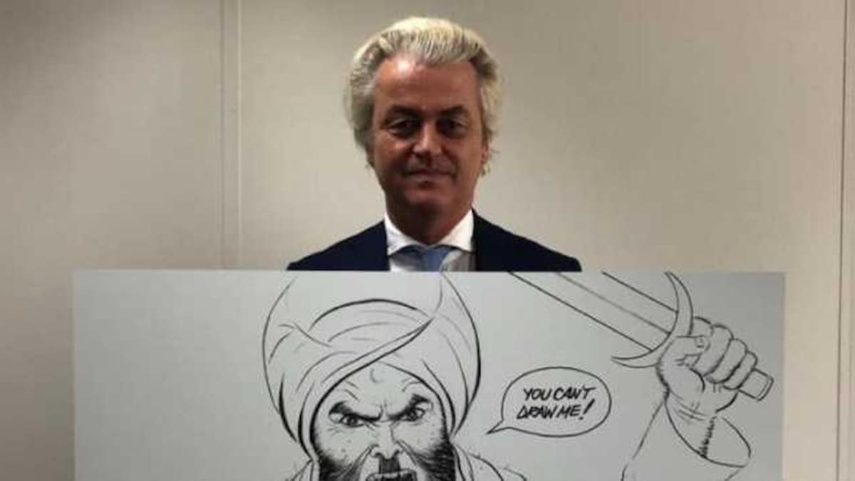 Dutch MP Geert Wilders gets death threats from Muslims for supporting Nupur Sharma over her Prophet Muhammad remarks