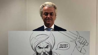 Dutch MP Geert Wilders gets death threats from Muslims for supporting Nupur Sharma over her Prophet Muhammad remarks