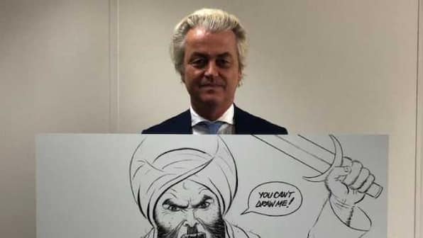 Dutch MP Geert Wilders gets death threats from Muslims for supporting Nupur Sharma over her Prophet Muhammad remarks