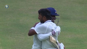 Ranji Trophy: Bengal create history with top-nine batters scoring half centuries