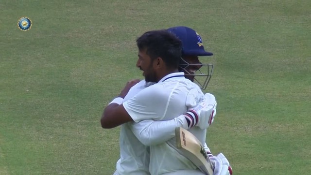 Ranji Trophy: Bengal create history with top-nine batters scoring half centuries Ranji Trophy: Bengal create history with top-nine batters scoring half centuries