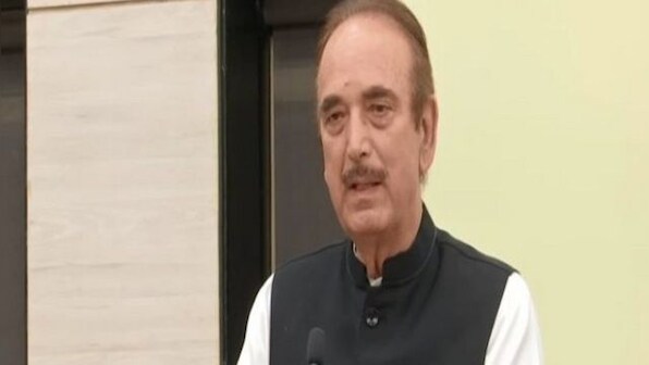 Climate change has taken place, Ghulam Nabi Azad has become BJP's loyal soldier, says Congress